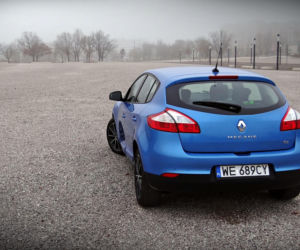 Renault Megane III po liftingu