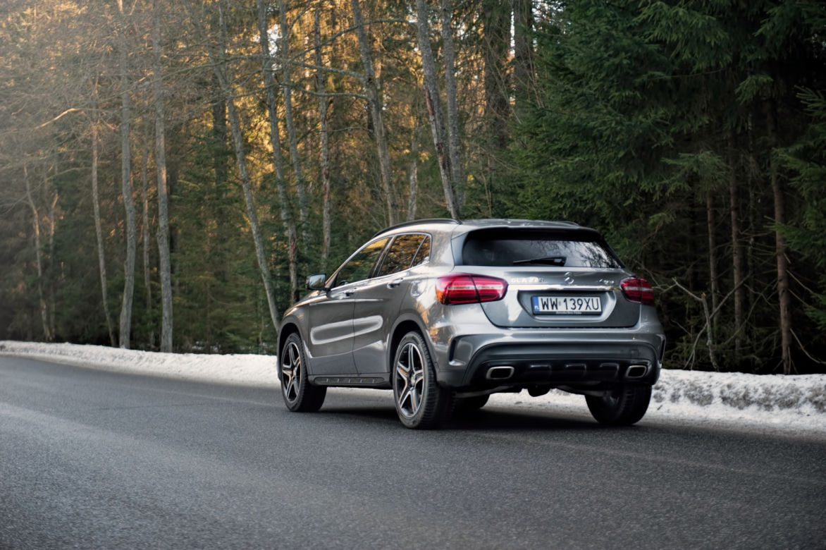 Mercedes-Benz GLA 220 4Matic