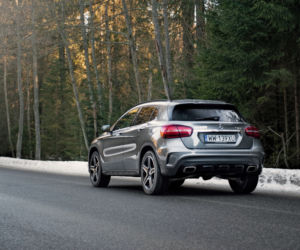 Mercedes-Benz GLA 220 4Matic