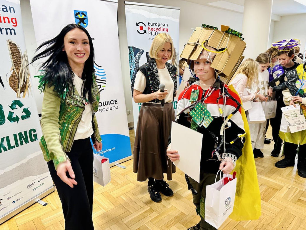 Moda na Recykling w Starachowicach