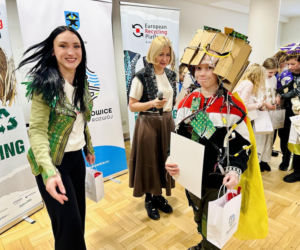 Moda na Recykling w Starachowicach