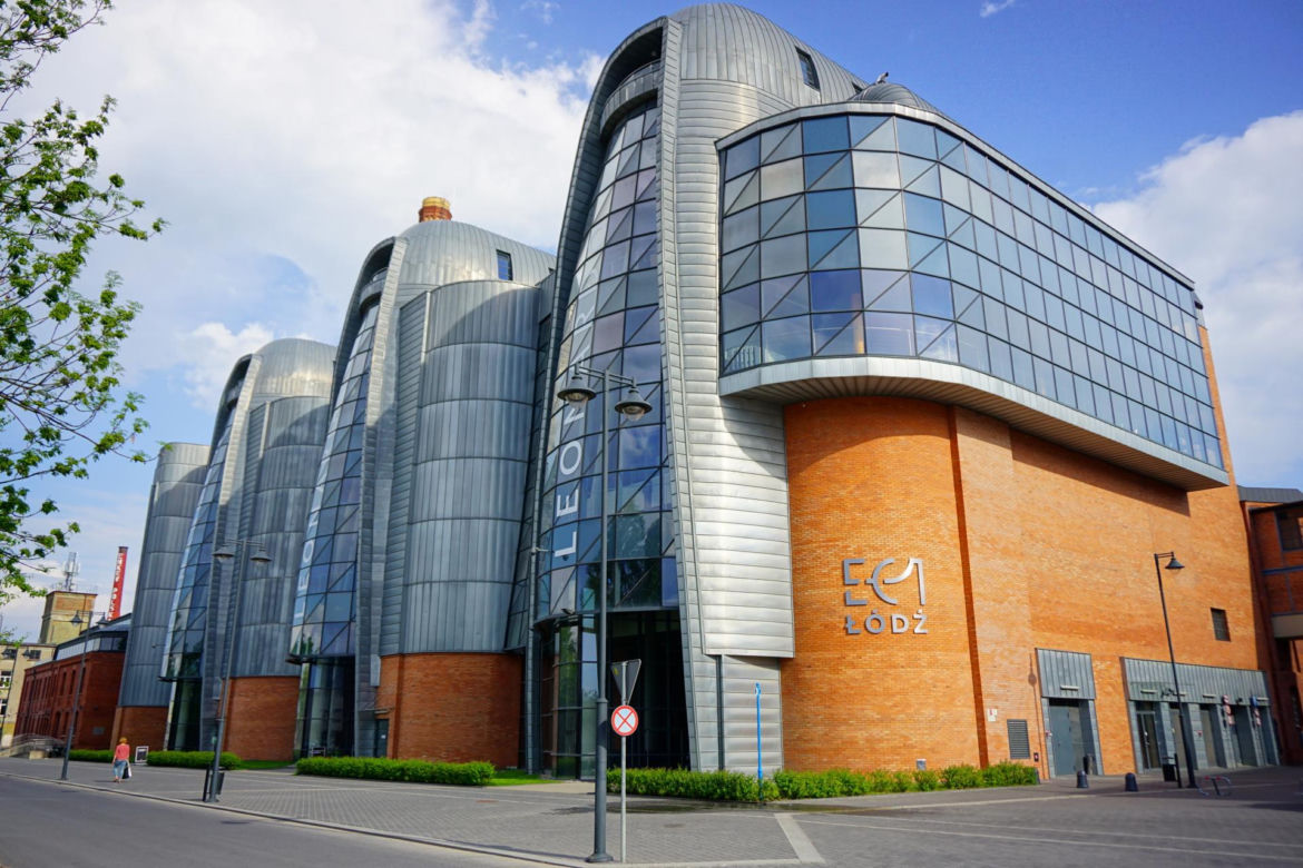 Łódź zachwyca turystów