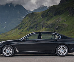 BMW 740Le