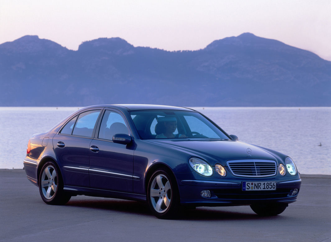 Mercedes-Benz - historia marki