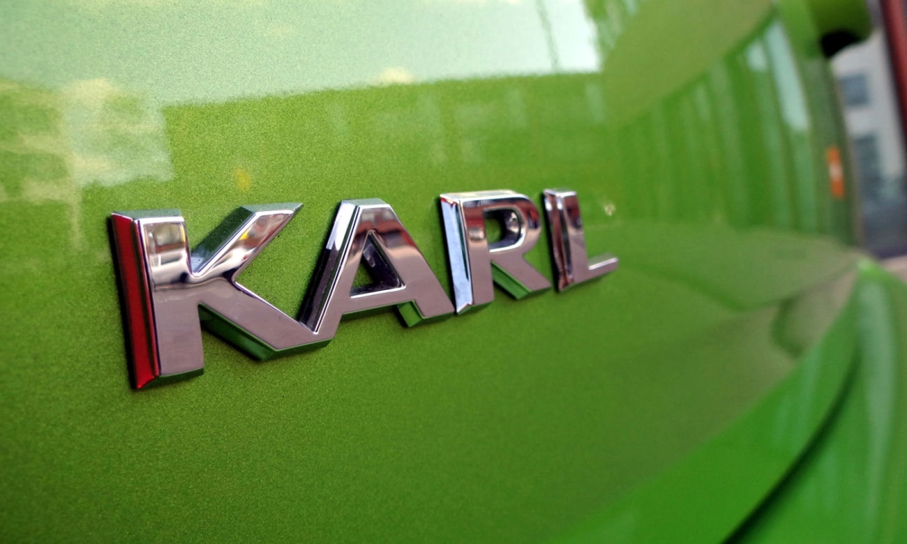Opel Karl