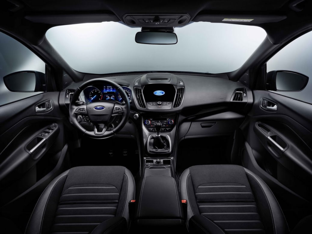 Ford Kuga lifting 2016
