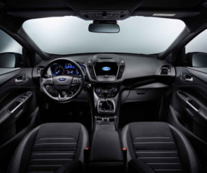 Ford Kuga lifting 2016