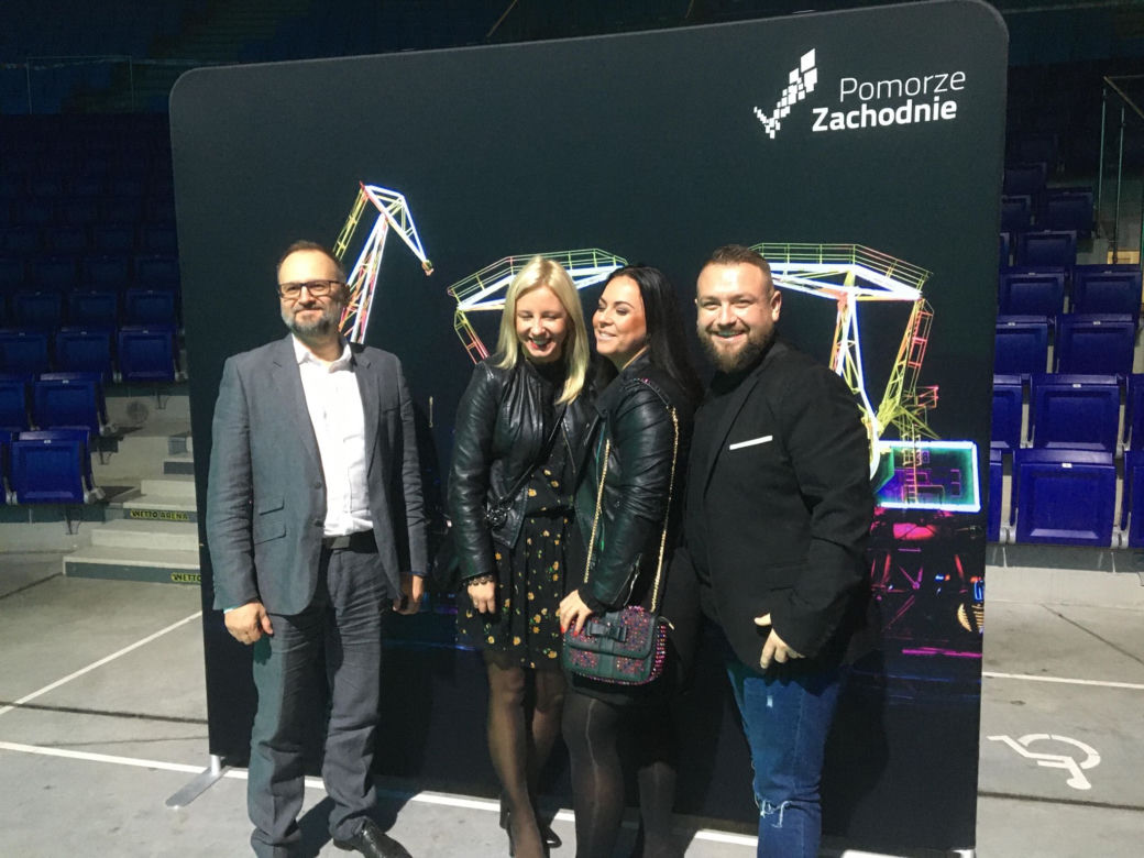 Gala finałowa "Twój biznes pod areną sukcesu"