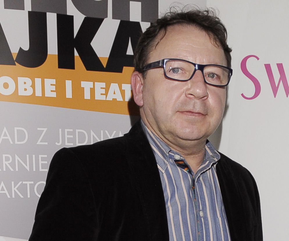 ZBIGNIEW ZAMACHOWSKI