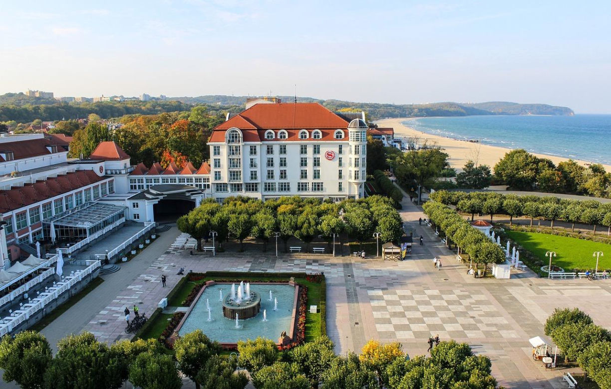 5. Sopot