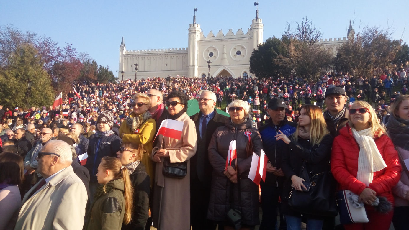 Święto Niepodległości w Lublinie
