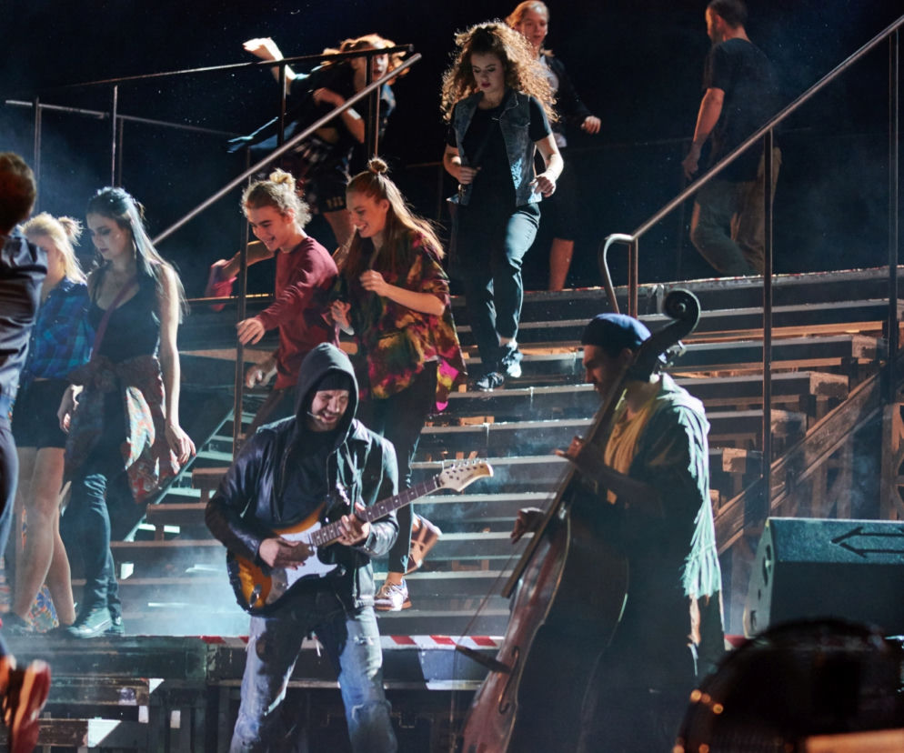 „Metro” w Lublinie! Legendarny musical na hali Globus