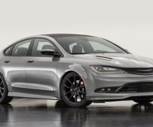 Chrysler 200 S Mopar
