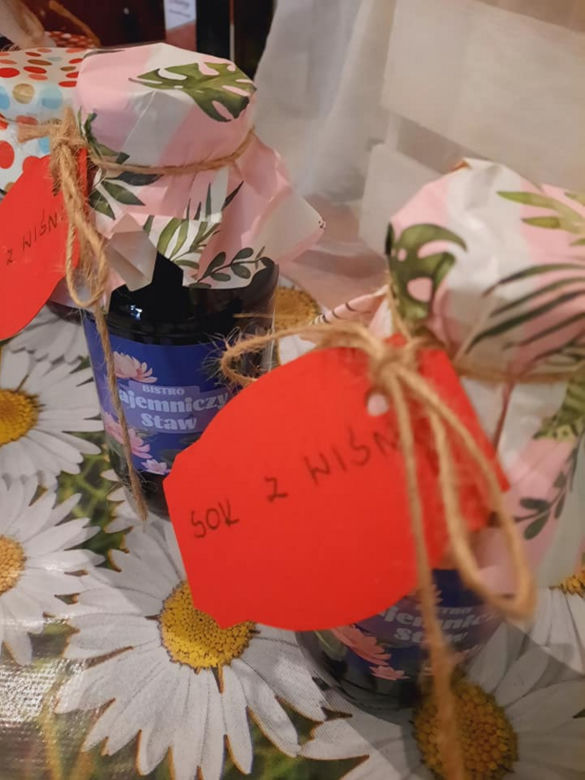 Bistro Tajemniczy Staw po Kuchennych rewolucjach
