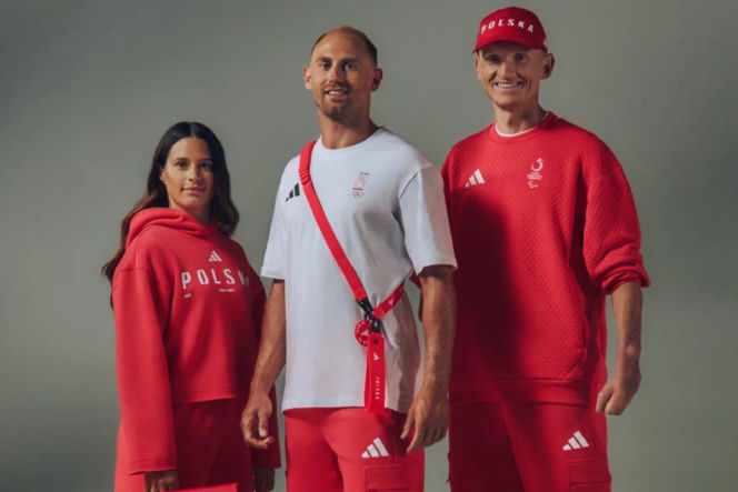 Stroje Polaków na IO 2026