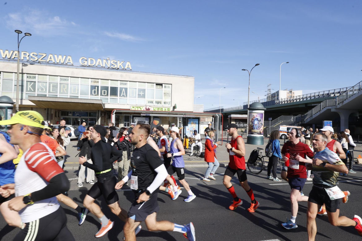 Maraton Warszawski