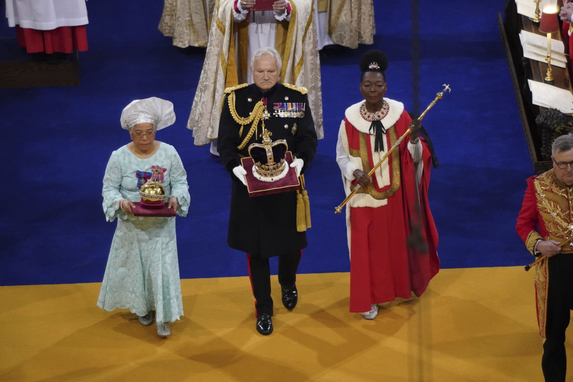 Koronacja króla Karola III