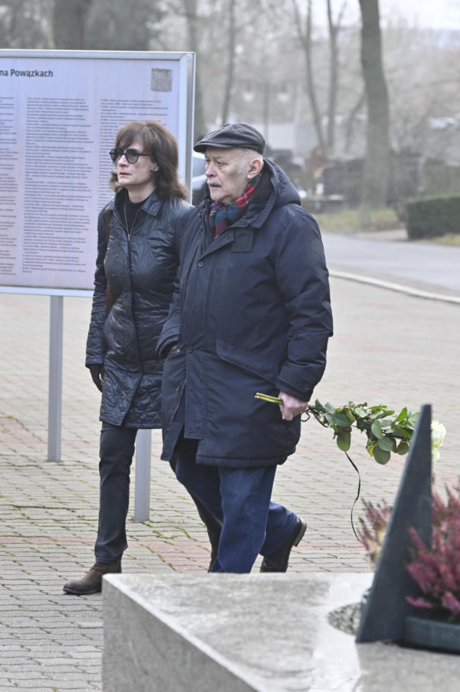 Pogrzeb Magdy Umer. Bliscy żegnają legendę polskiej estrady