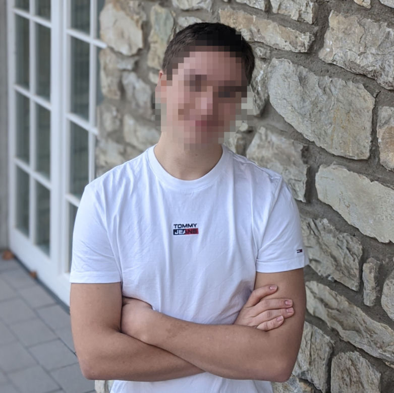 Lars A. po incydencie w apartamencie na Złotej zniknął...