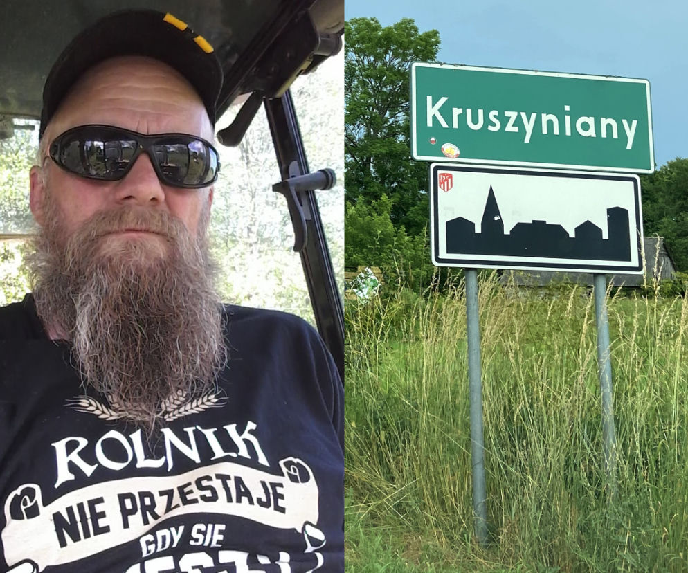 Maciek z Rolnicy. Podlasie protestuje i staje w obronie Kundzicz i Kruszynian. Chodzi o fermy drobiu [ZDJĘCIA, WIDEO]