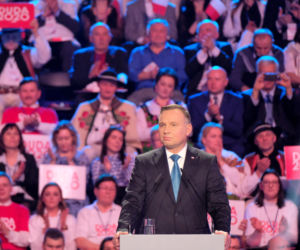 Kto może zastąpić Dudę