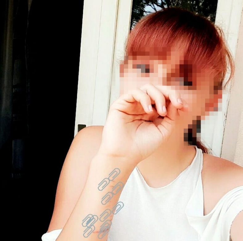 Małe dziewczynki skatowały koleżankę
