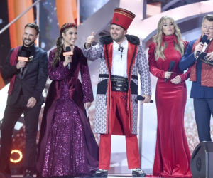 Prowadzący Sylwestra Marzeń