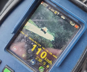 Stracił prawo jazdy za 110 km/h. Kosztowny rajd kierowcy Audi