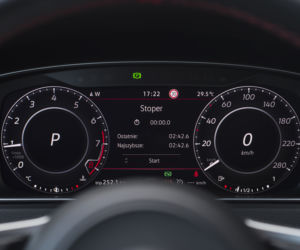 Volkswagen Golf GTI TCR 5D 2.0 TSI 290 KM DSG7