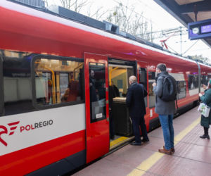 Pociągi do Ciechocinka. Wielki powrót