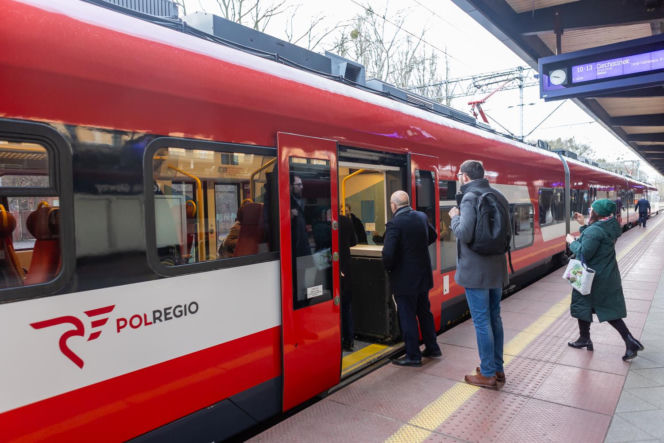 Pociągi do Ciechocinka. Wielki powrót