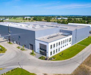 Zakład produkcji POL-MAK Iława