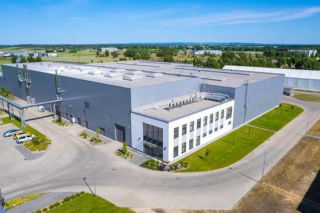 Zakład produkcji POL-MAK Iława