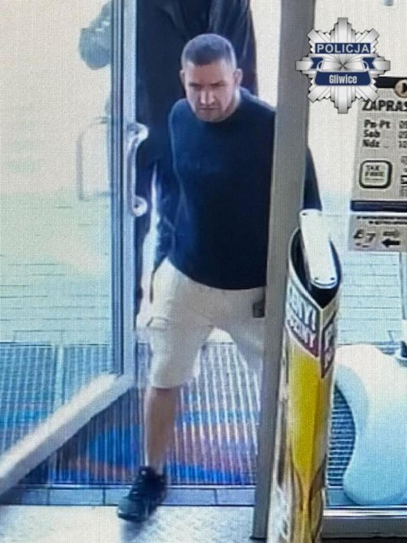Policja w Gliwicach prosi o identyfikację osób ze zdjęć
