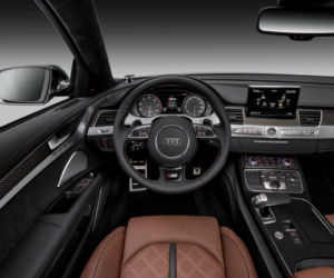 Audi S8 D4