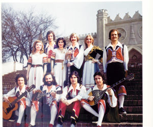 Zaczęłam śpiewać żeby dorobić