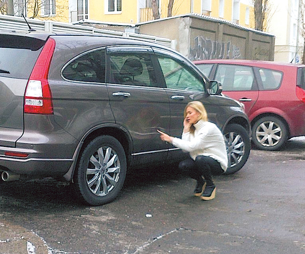 Ktoś puknął Krupę