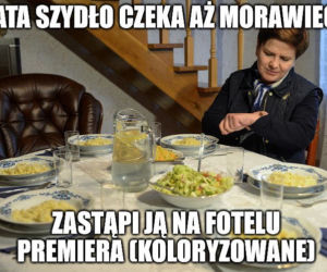 Szydło/Morawiecki MEMY 5