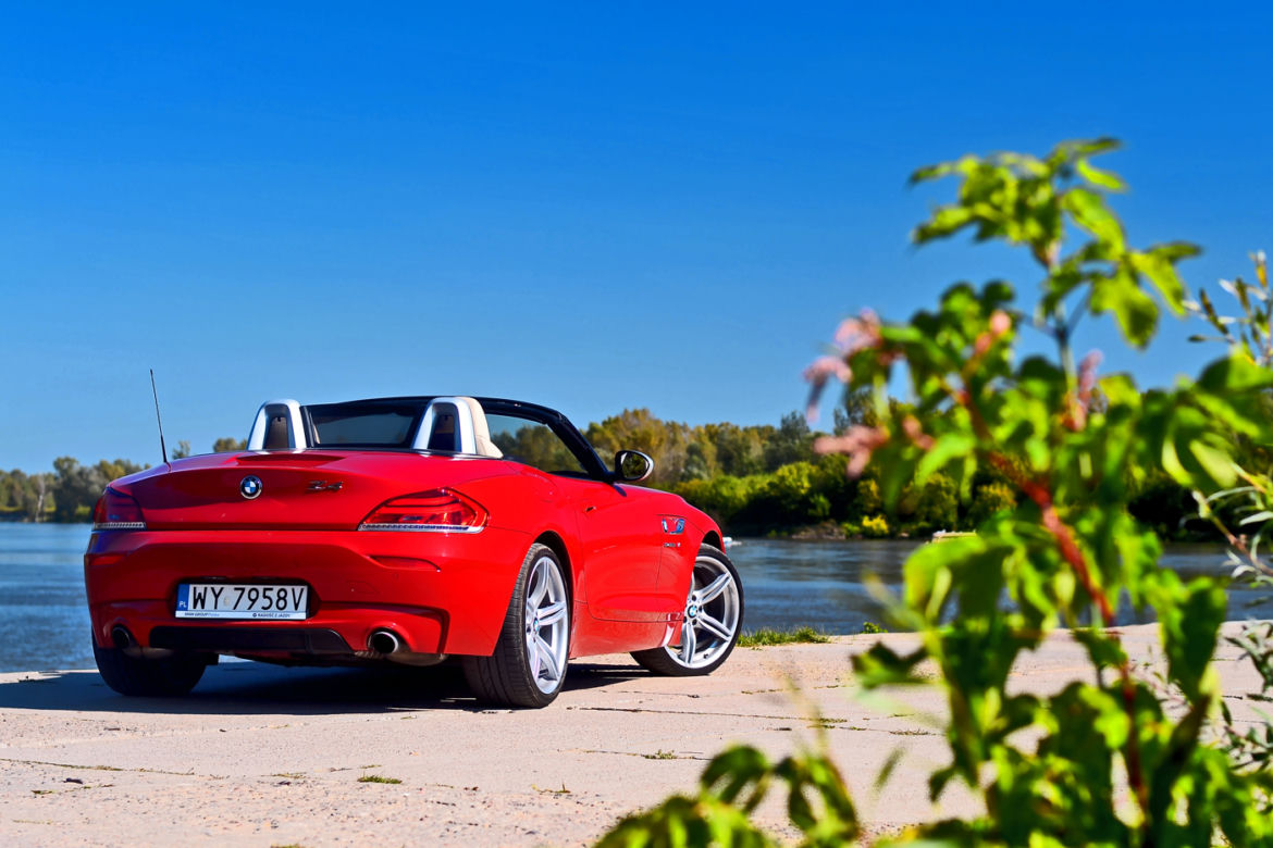 BMW Z4 sDrive 35is