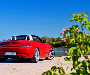 BMW Z4 sDrive 35is