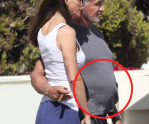 Sylwester Stallone teraz