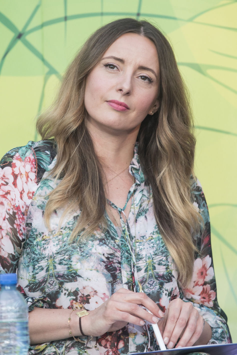 Monika Kuszyńska w nagraniu opowiedziała o traumie związanej z Varius Manx