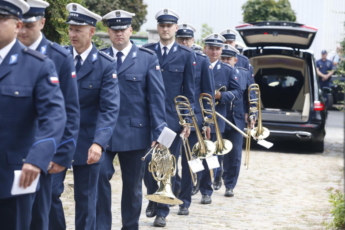Politycy pożegnali Jerzego Dziewulskiego