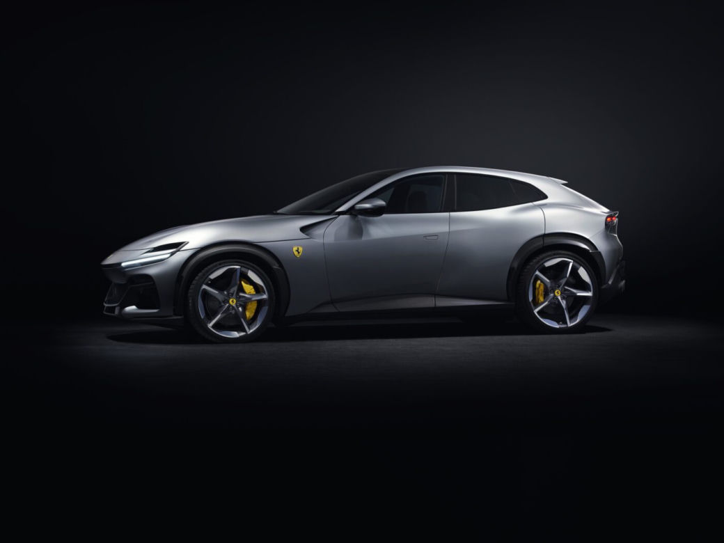 Ferrari Purosangue (2023)