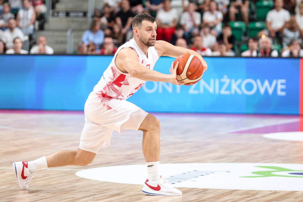 Eurobasket 2025. Polacy chcą zatrzymać Doncicia