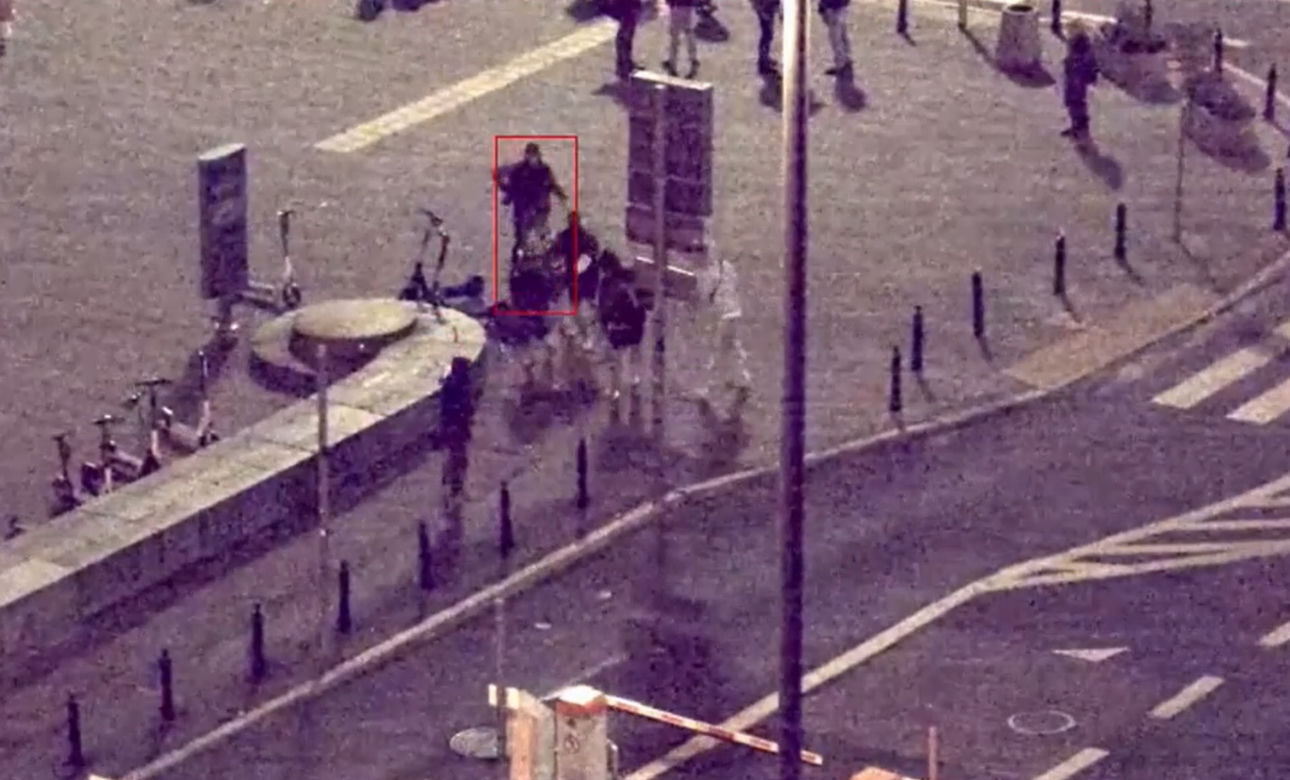 Brutalnie pobicie w Warszawie. Czterech kiboli w rękach policji