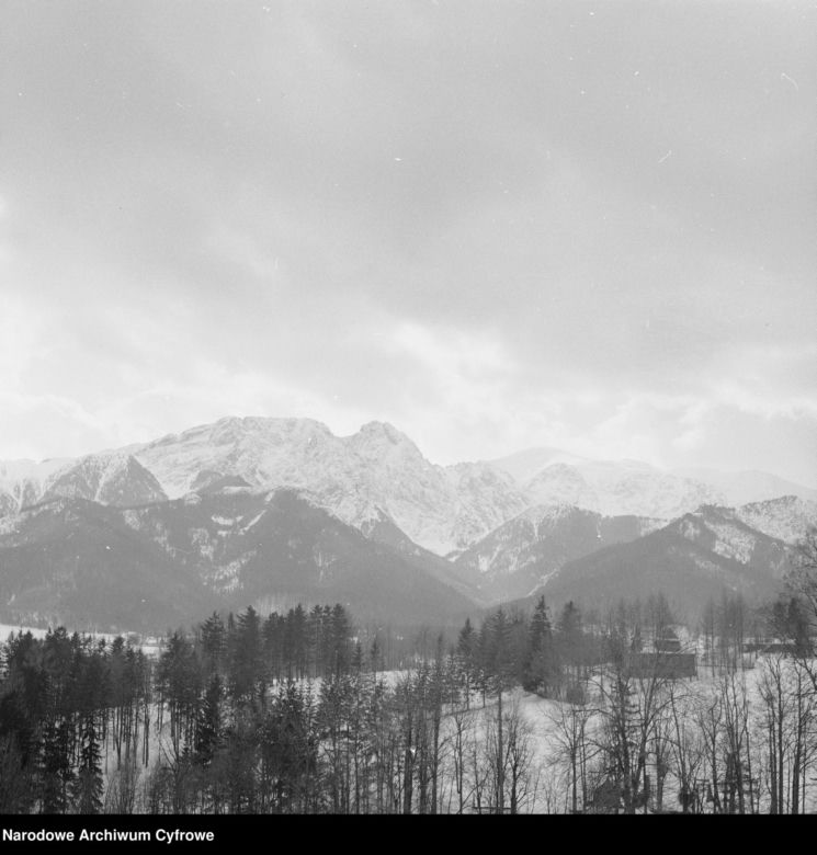 Zakopane w PRL