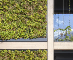 Budynek biurowo-administracyjny w kampusie CD PROJEKT RED