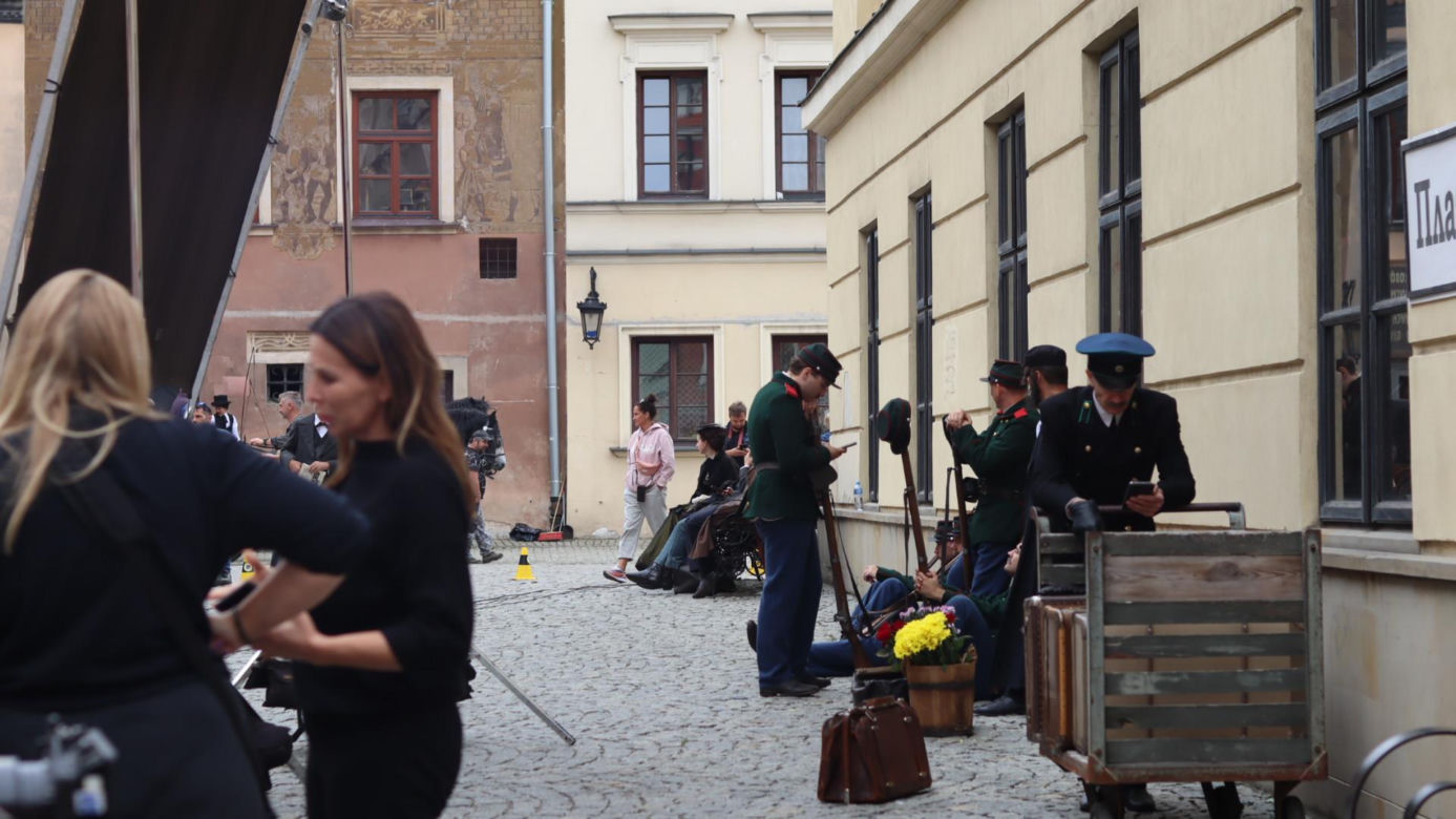 Serial "Matylda" w Lublinie