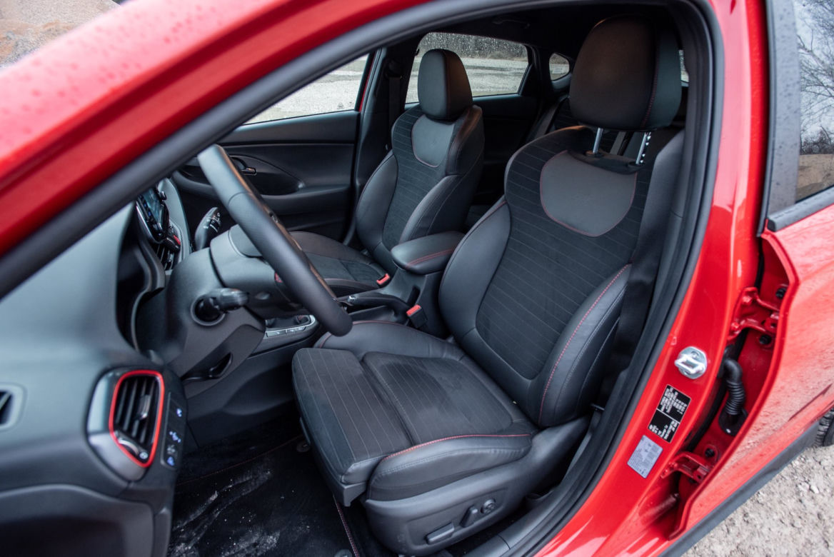 Hyundai i30 Fastback N Performance 2.0 T-GDI 275 KM 6MT